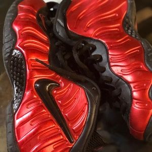 Nike foamposite